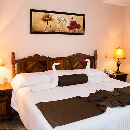 Hotel San Jorge Tepic Extérieur photo