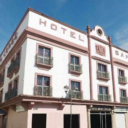 Hotel San Jorge Tepic Extérieur photo