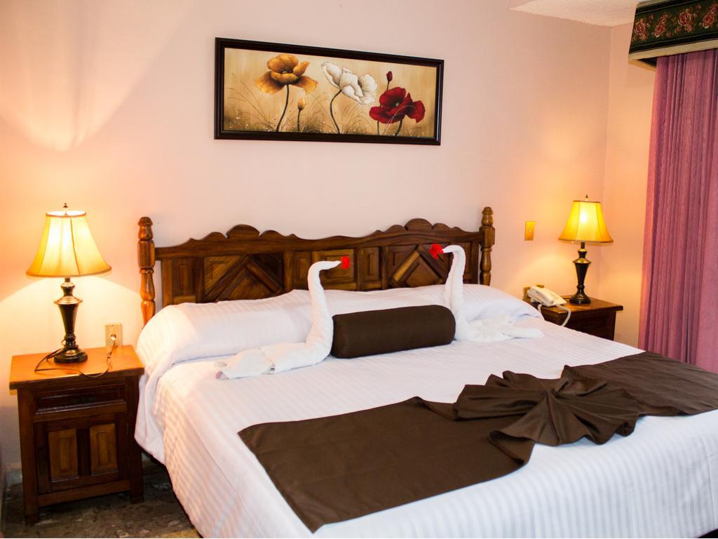 Hotel San Jorge Tepic Extérieur photo