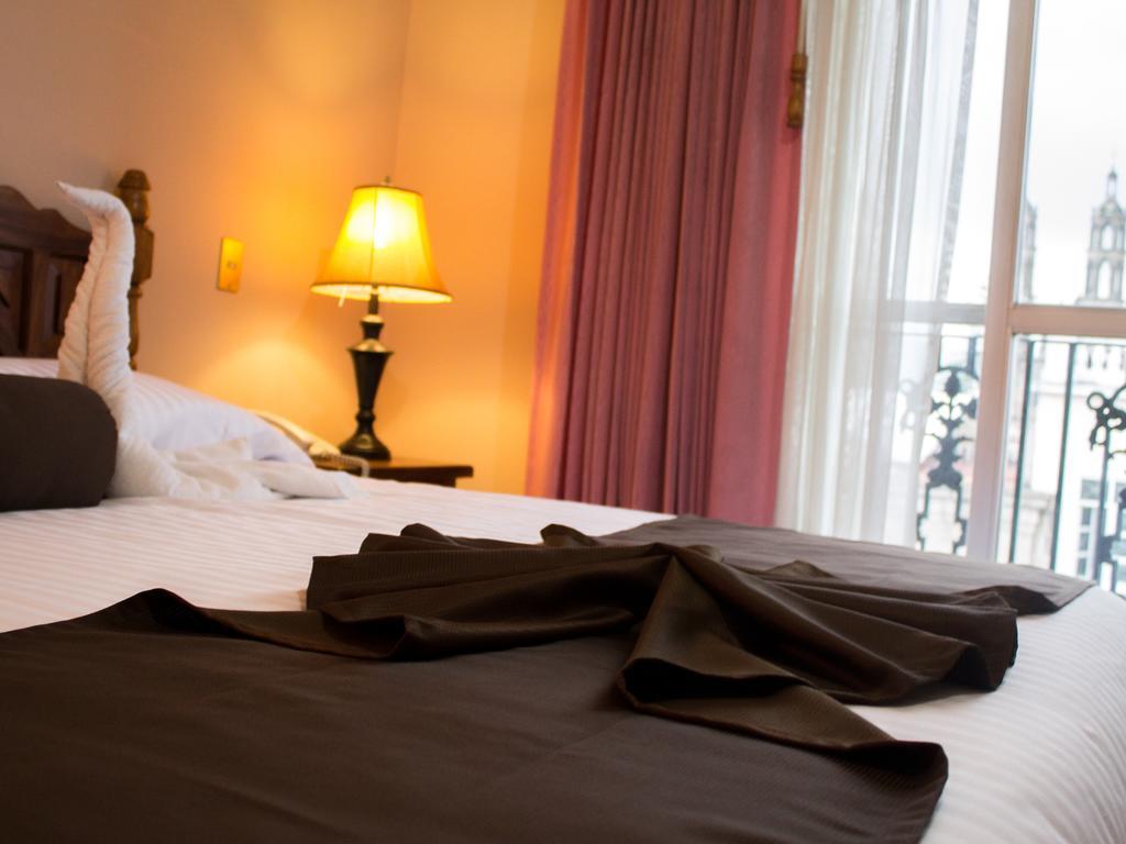 Hotel San Jorge Tepic Extérieur photo