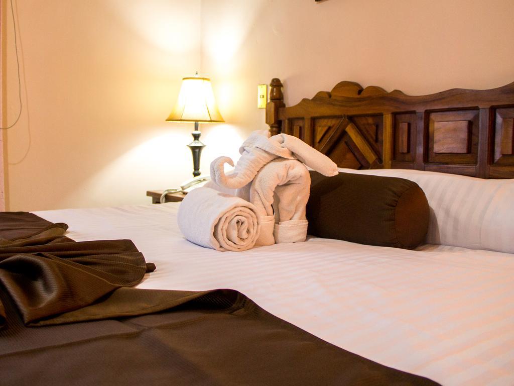 Hotel San Jorge Tepic Extérieur photo