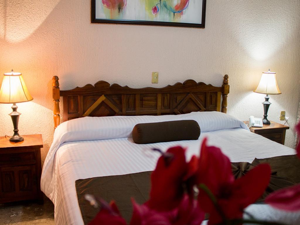 Hotel San Jorge Tepic Extérieur photo