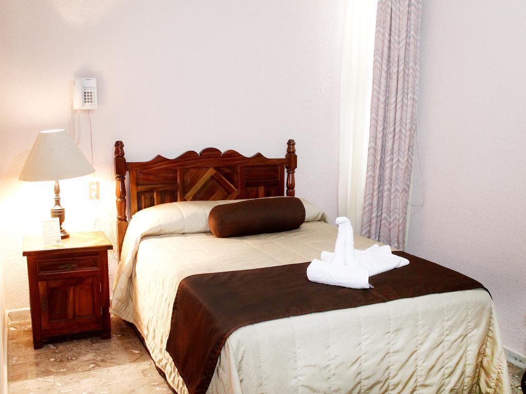 Hotel San Jorge Tepic Extérieur photo