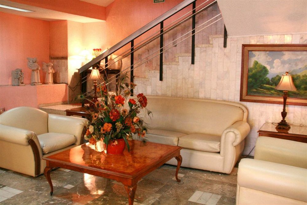 Hotel San Jorge Tepic Extérieur photo