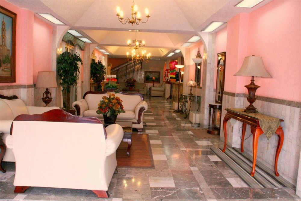 Hotel San Jorge Tepic Extérieur photo
