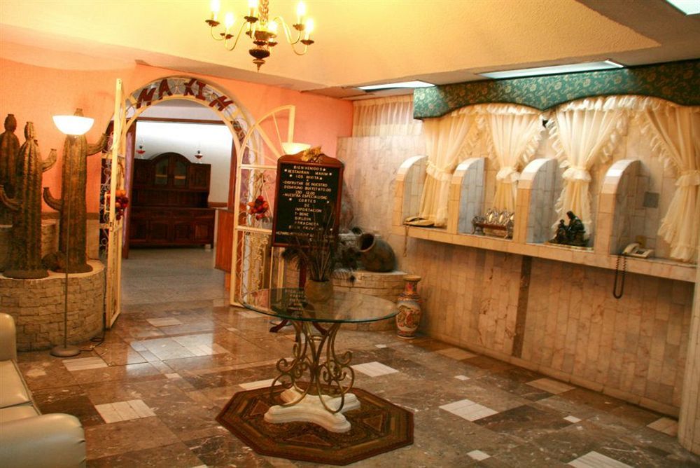 Hotel San Jorge Tepic Extérieur photo