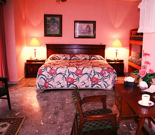 Hotel San Jorge Tepic Extérieur photo