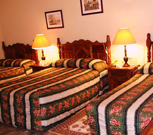 Hotel San Jorge Tepic Extérieur photo