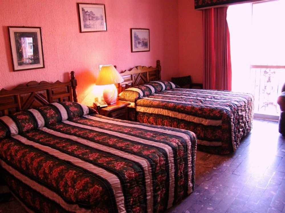 Hotel San Jorge Tepic Extérieur photo