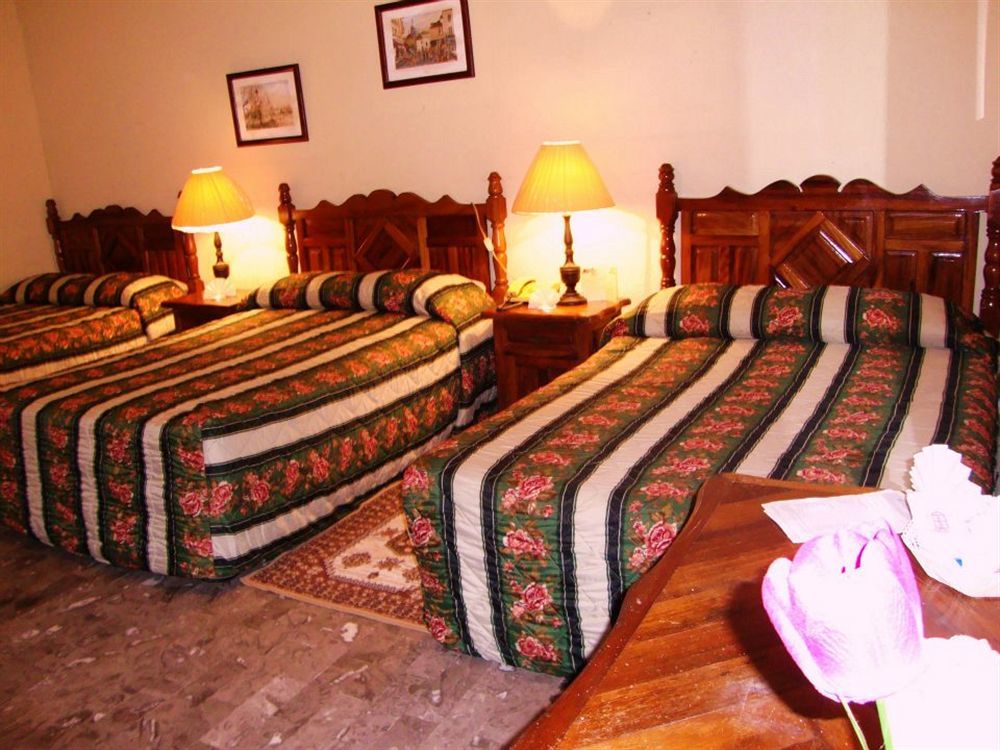 Hotel San Jorge Tepic Extérieur photo