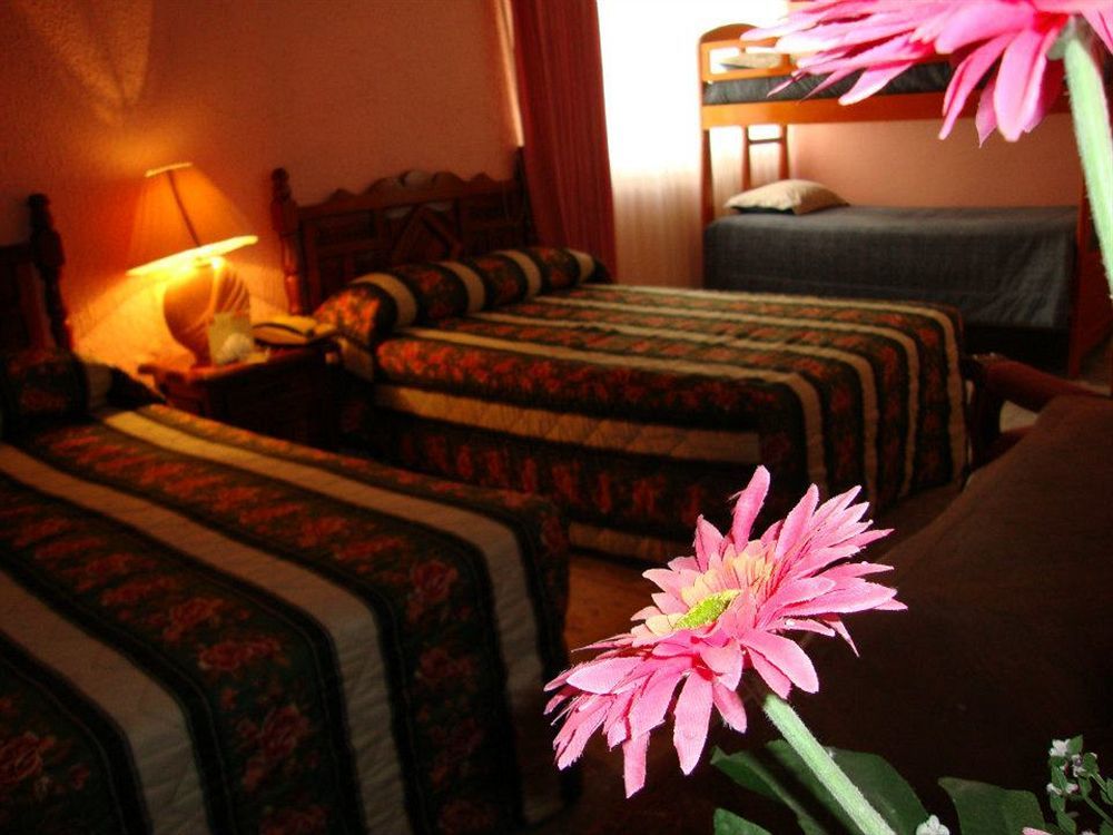 Hotel San Jorge Tepic Extérieur photo