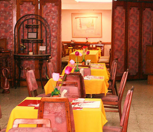Hotel San Jorge Tepic Extérieur photo