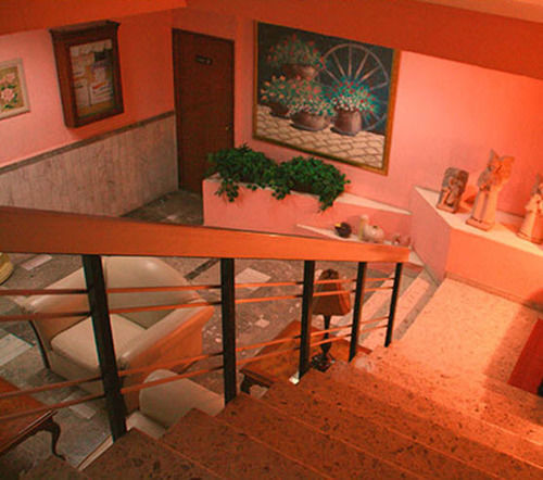 Hotel San Jorge Tepic Extérieur photo