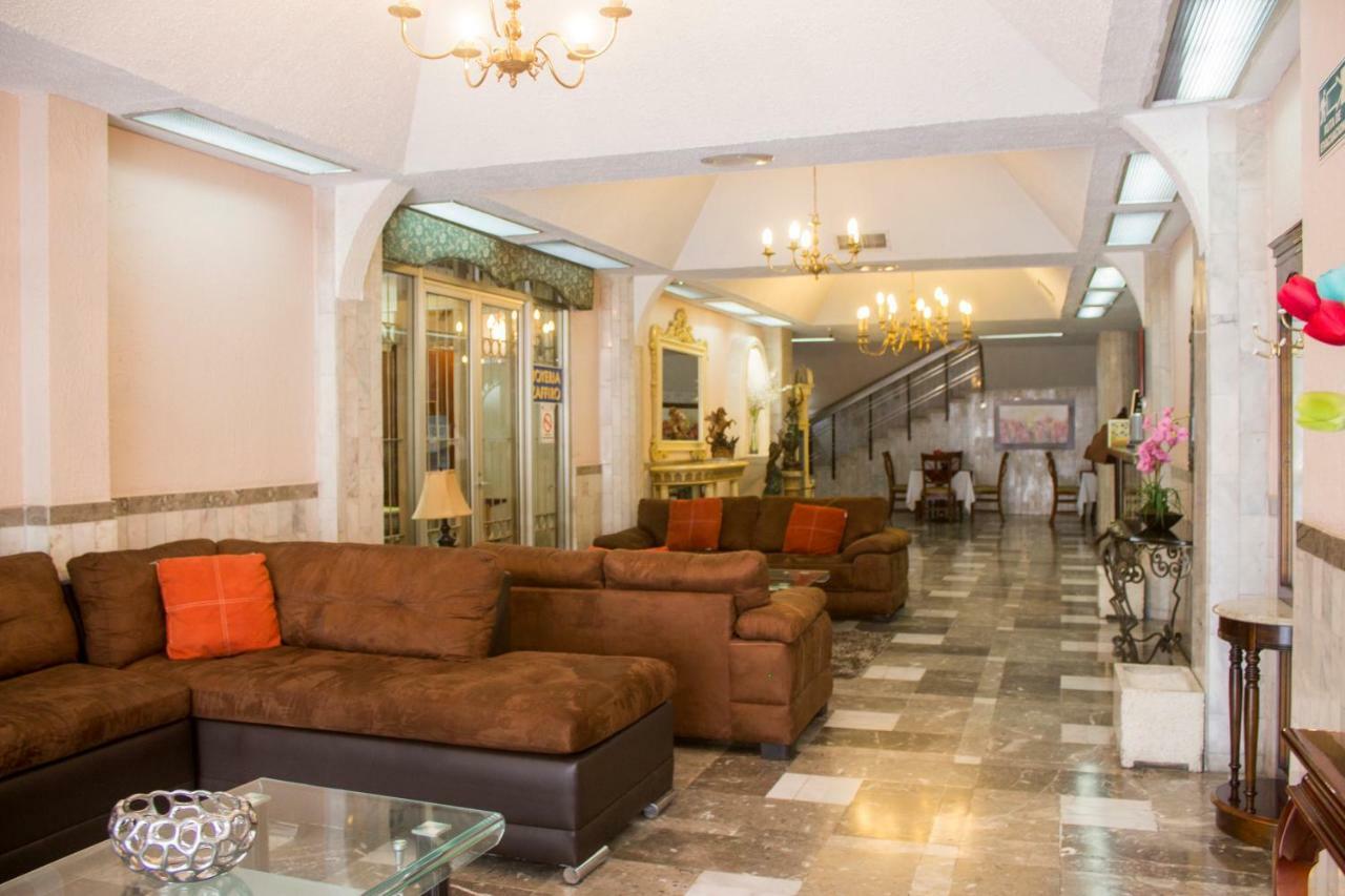 Hotel San Jorge Tepic Extérieur photo