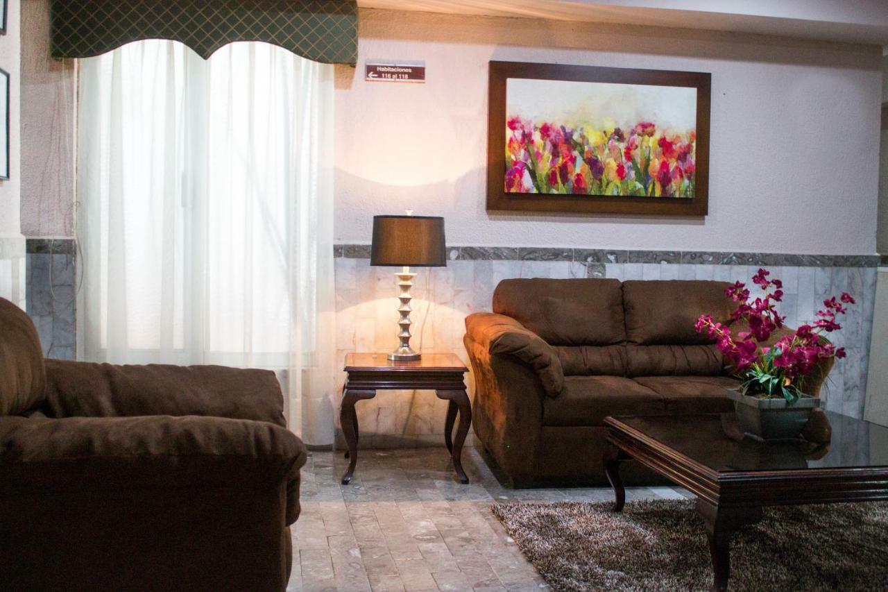 Hotel San Jorge Tepic Extérieur photo