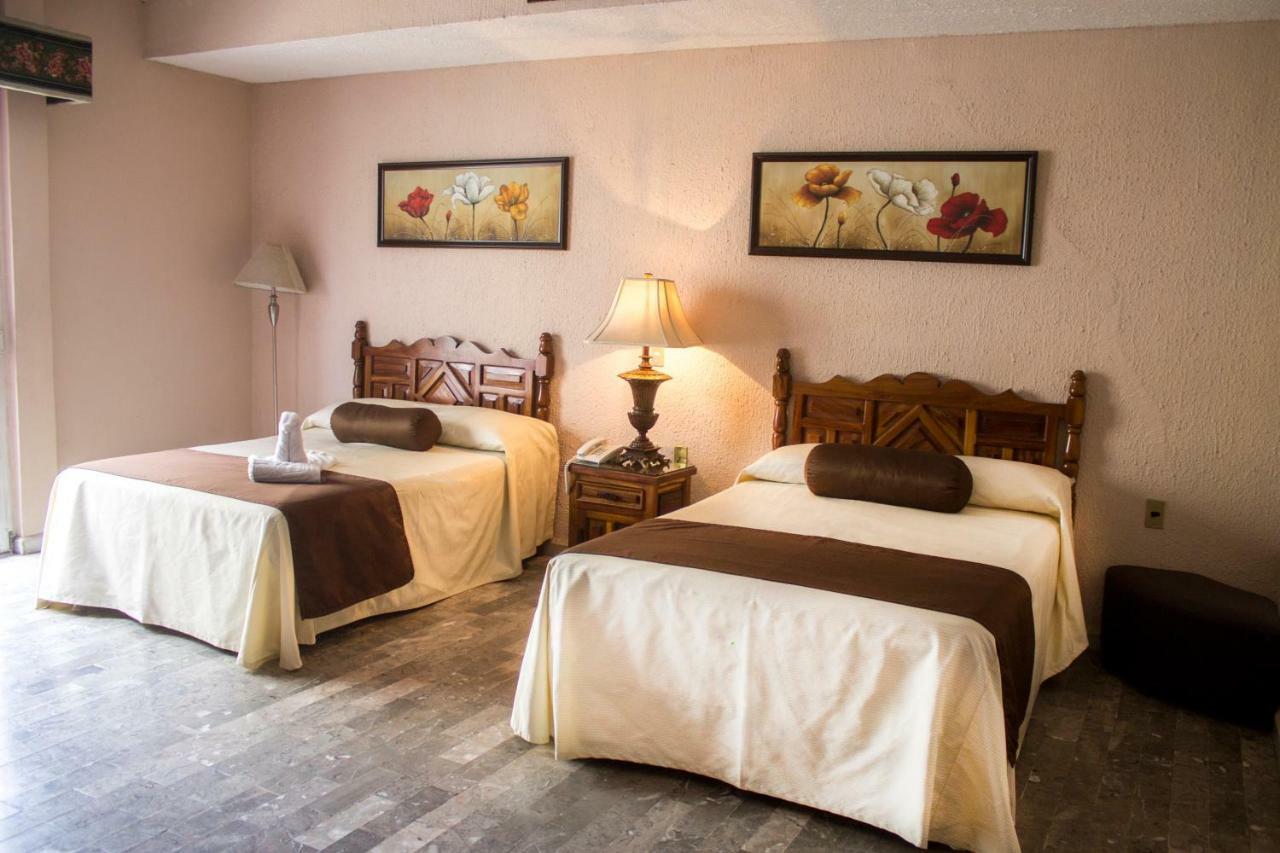 Hotel San Jorge Tepic Extérieur photo