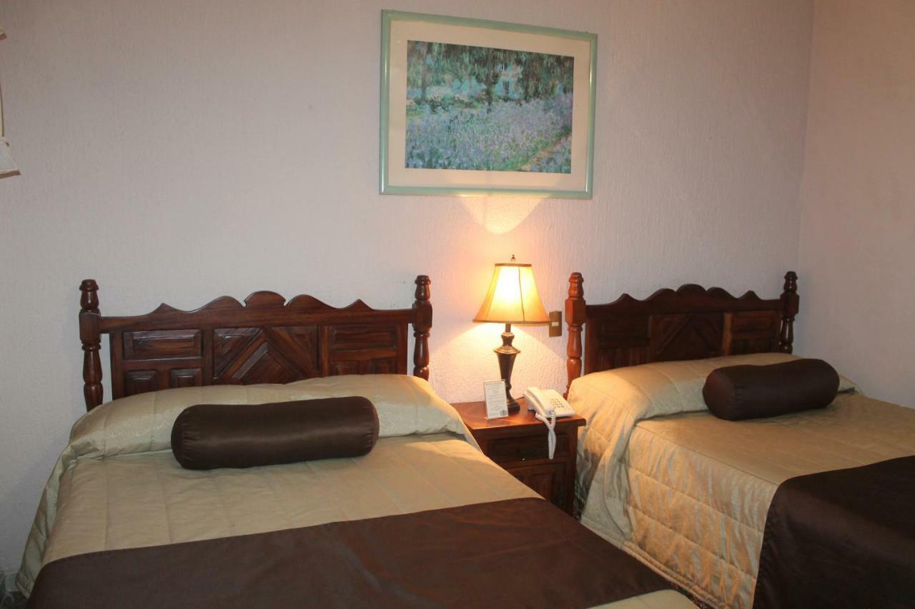 Hotel San Jorge Tepic Extérieur photo