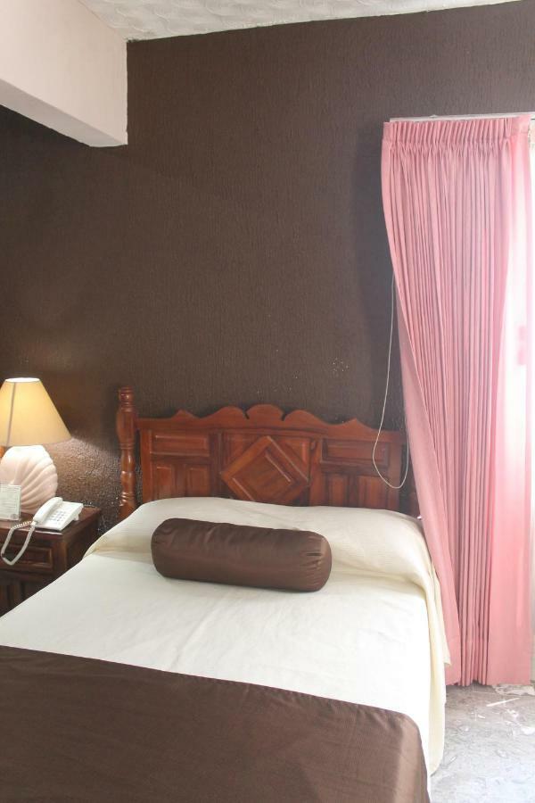 Hotel San Jorge Tepic Extérieur photo