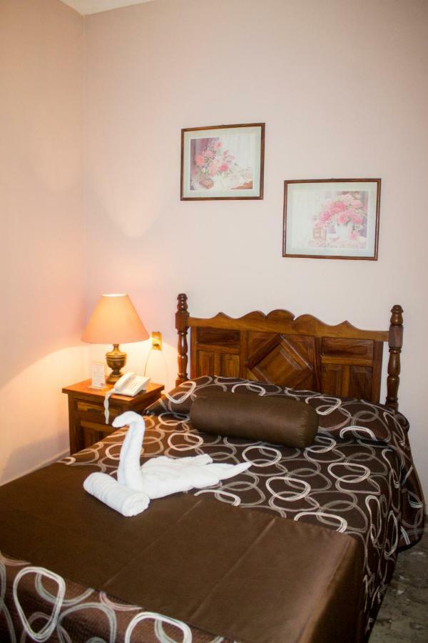 Hotel San Jorge Tepic Extérieur photo
