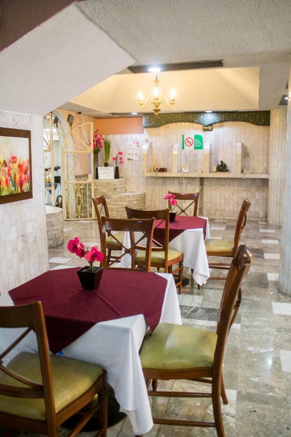 Hotel San Jorge Tepic Extérieur photo