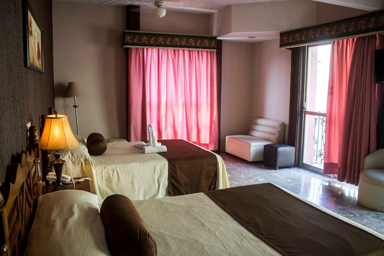 Hotel San Jorge Tepic Extérieur photo