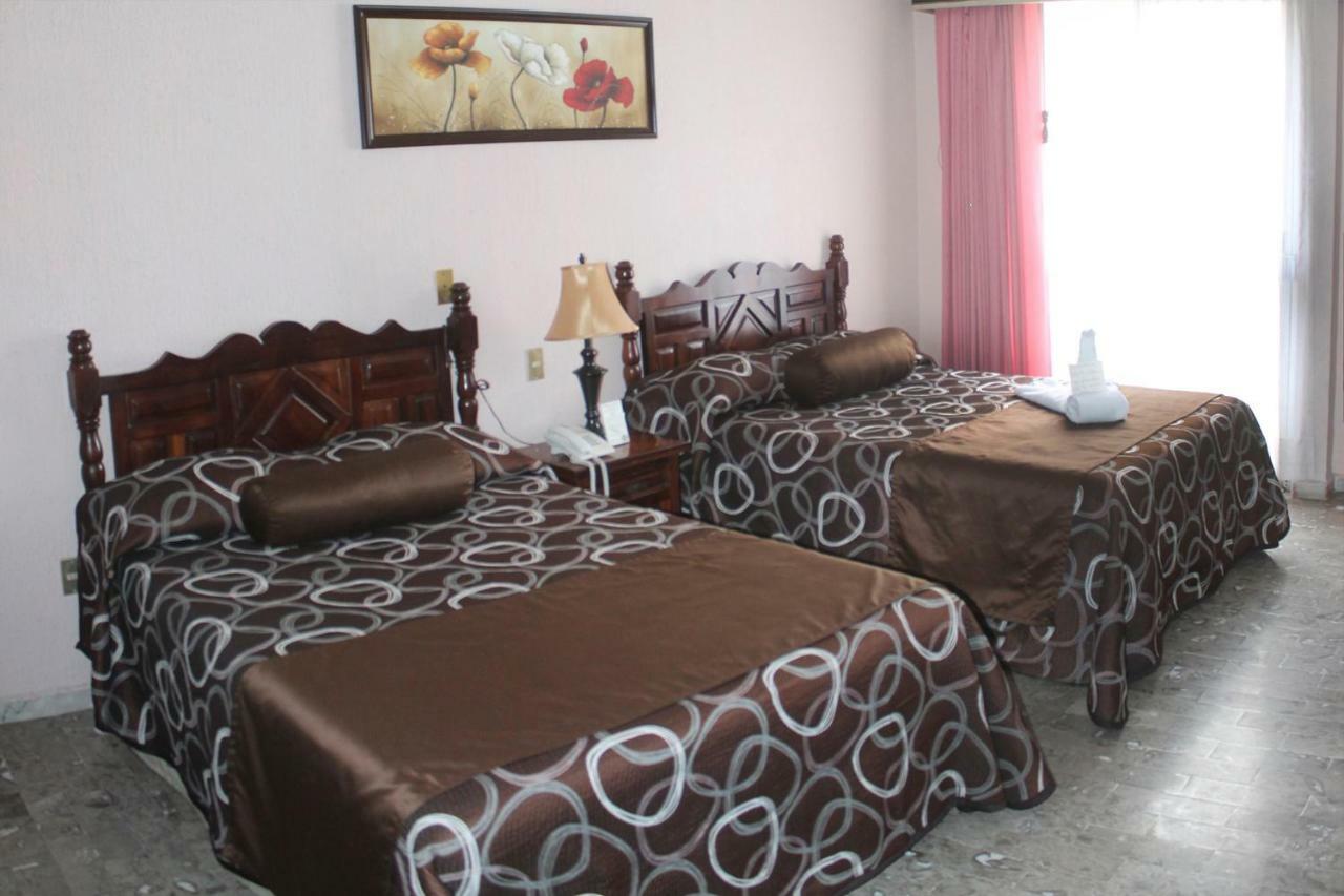 Hotel San Jorge Tepic Extérieur photo