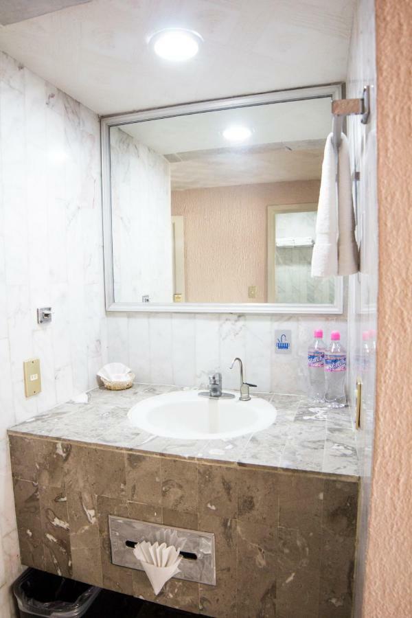 Hotel San Jorge Tepic Extérieur photo