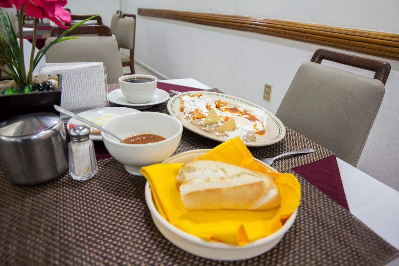 Hotel San Jorge Tepic Extérieur photo