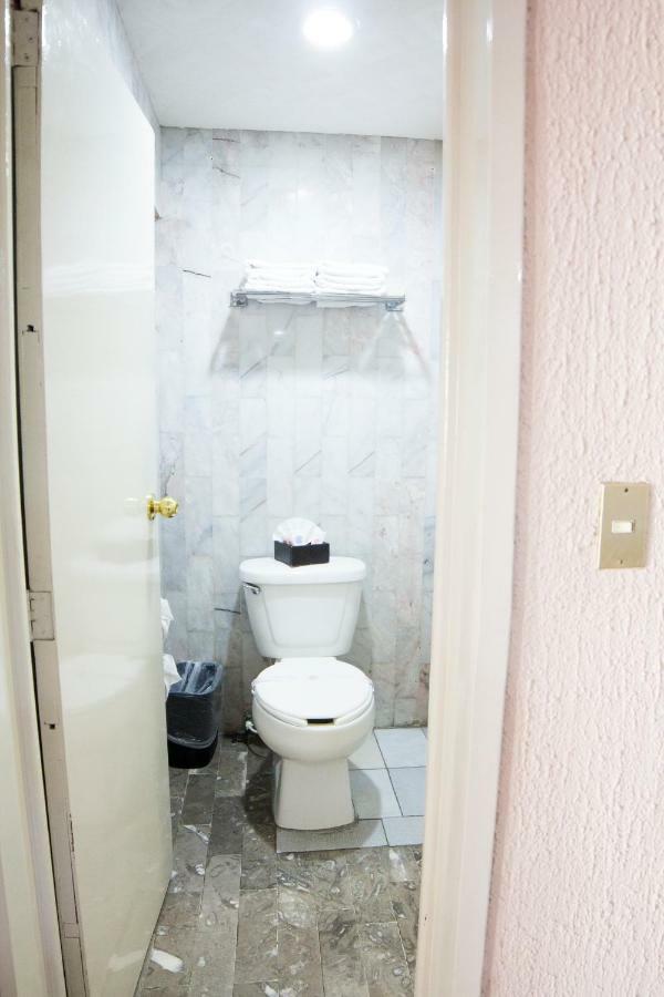 Hotel San Jorge Tepic Extérieur photo