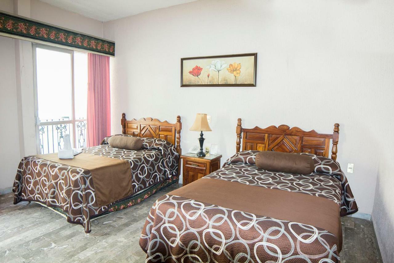 Hotel San Jorge Tepic Extérieur photo
