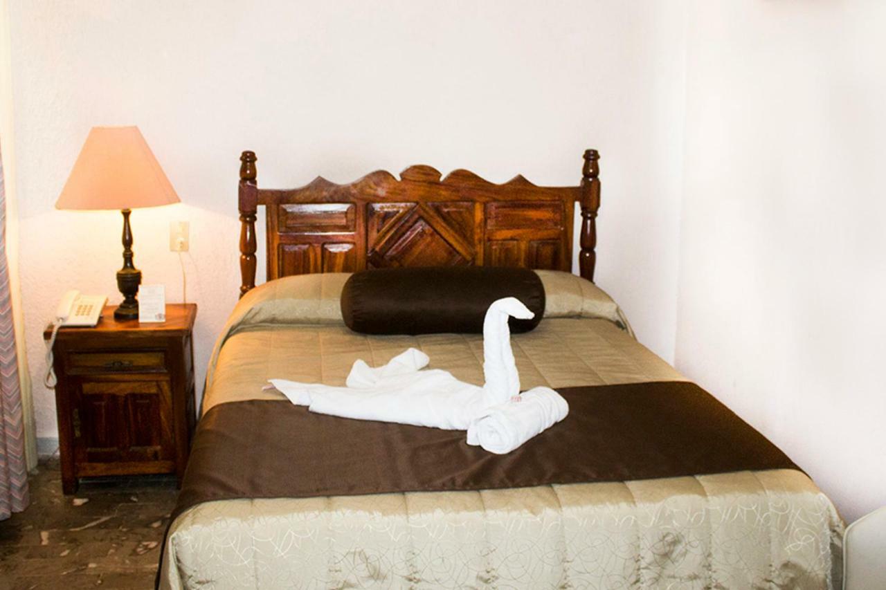 Hotel San Jorge Tepic Extérieur photo