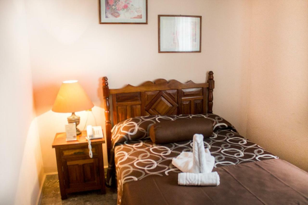 Hotel San Jorge Tepic Extérieur photo