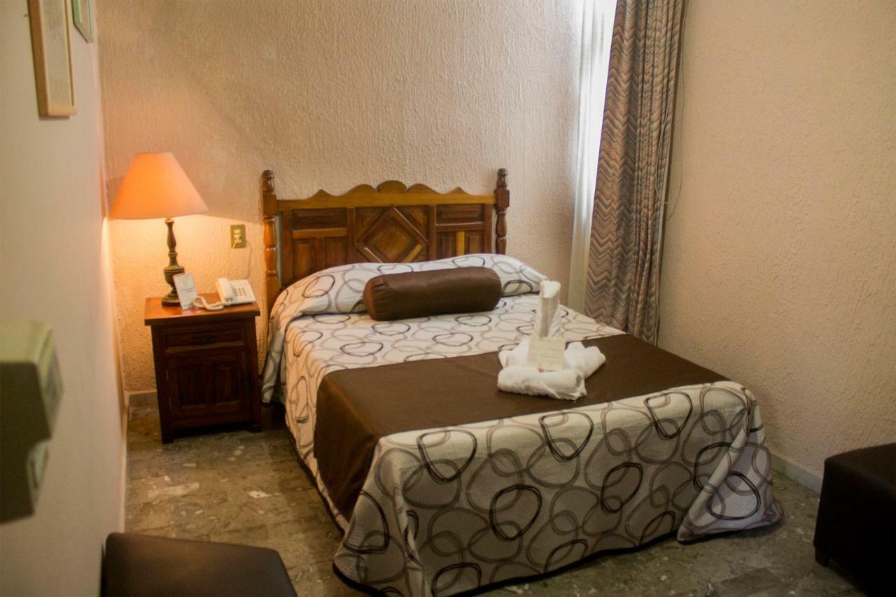 Hotel San Jorge Tepic Extérieur photo