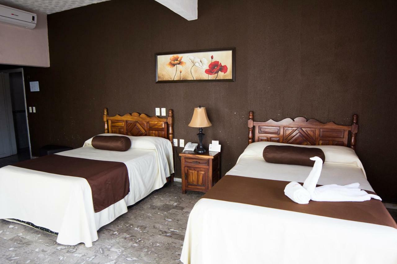 Hotel San Jorge Tepic Extérieur photo