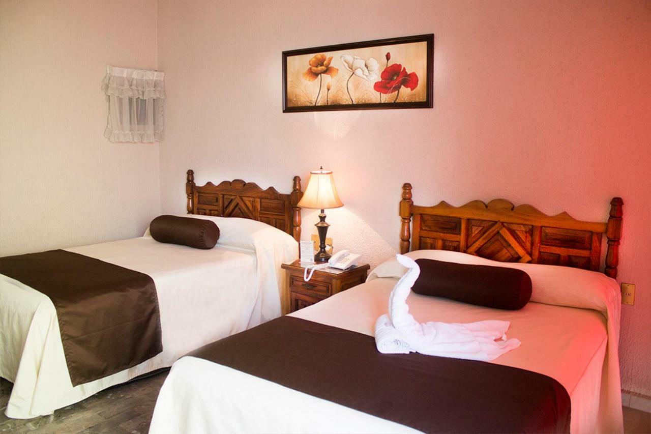 Hotel San Jorge Tepic Extérieur photo